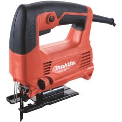 Makita Stichsäge M4301 450 W 0 - 3.100 Hübe/min 1,9 Kg Leicht Mit Stichsägeblatt B10