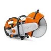 STIHL Trennschleifer TS 500i + 2 Stück Samedia Diamanttrennscheibe MST Ø 350 Mm -Elektrosägen Verkäufe 2022 67708727 1
