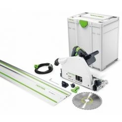 Festool Tauchsäge TS 75 EBQ-Plus-FS - 576115
