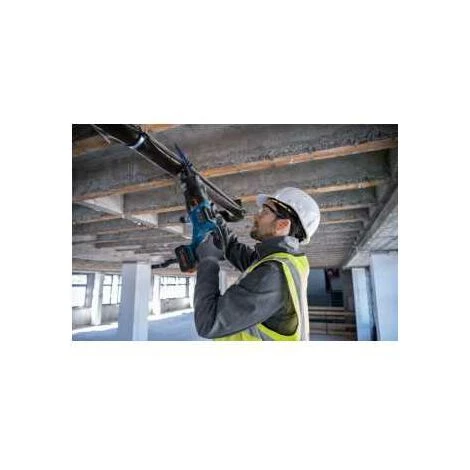 Bosch Akku-Säbelsäge GSA 18V-28, 2 Akku ProCORE18V 5.5Ah, Ladegerät Und L-BOXX 3 Bosch Akku-Säbelsäge GSA 18V-28, 2 Akku ProCORE18V 5.5Ah, Ladegerät Und L-BOXX