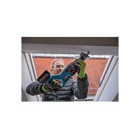 Bosch Akku-Säbelsäge GSA 18V-28, 2 Akku ProCORE18V 5.5Ah, Ladegerät Und L-BOXX 4 Bosch Akku-Säbelsäge GSA 18V-28, 2 Akku ProCORE18V 5.5Ah, Ladegerät Und L-BOXX – Bild 2