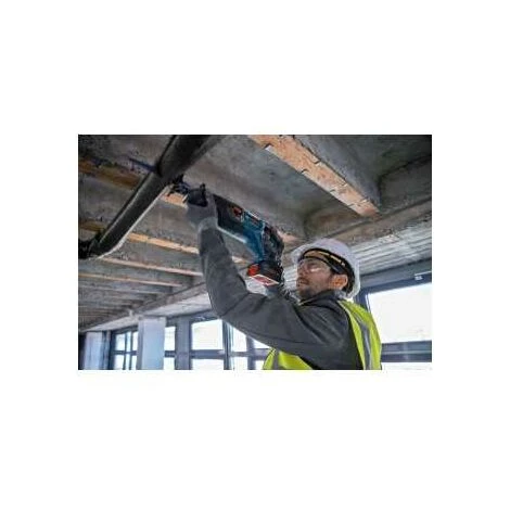 Bosch Akku-Säbelsäge GSA 18V-28, 2 Akku ProCORE18V 5.5Ah, Ladegerät Und L-BOXX 5 Bosch Akku-Säbelsäge GSA 18V-28, 2 Akku ProCORE18V 5.5Ah, Ladegerät Und L-BOXX – Bild 3