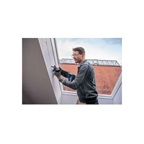 Bosch Akku-Säbelsäge GSA 18V-28, 2 Akku ProCORE18V 5.5Ah, Ladegerät Und L-BOXX 6 Bosch Akku-Säbelsäge GSA 18V-28, 2 Akku ProCORE18V 5.5Ah, Ladegerät Und L-BOXX – Bild 4