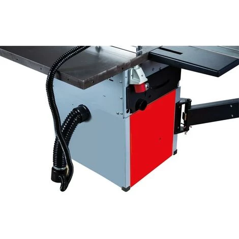 QUARTIERSÄGE BANK FÜR HOLZ HOLZMANN TS250F 400V 4 QUARTIERSÄGE BANK FÜR HOLZ HOLZMANN TS250F 400V – Bild 2