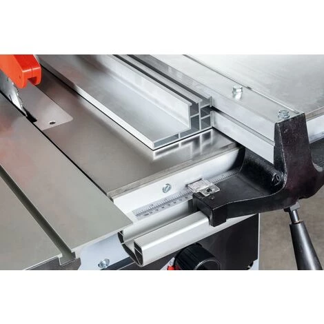 QUARTIERSÄGE BANK FÜR HOLZ HOLZMANN TS250F 400V 6 QUARTIERSÄGE BANK FÜR HOLZ HOLZMANN TS250F 400V – Bild 4