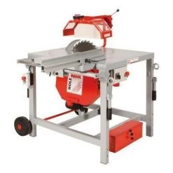 TISCHSÄGE TISCHLER FÜR HOLZHOLZMANN TS400Z 400V