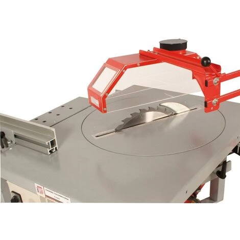 TISCHSÄGE TISCHLER FÜR HOLZHOLZMANN TS400Z 400V 4 TISCHSÄGE TISCHLER FÜR HOLZHOLZMANN TS400Z 400V – Bild 2