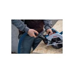 Bosch Akku-Handkreissäge GKS 18V-57-2 Solo, L-BOXX -Elektrosägen Verkäufe 2022 68259748 4