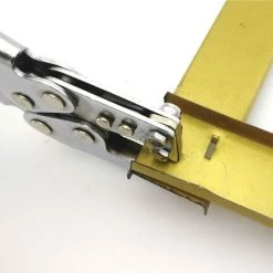 MONLY Crimper, Crimper-Zange Mit Rutschfesten Strukturierten PPR-Griffen, Strapazierfähige Trockenlegezange Aus Stahl, Geeignet Für Gipskarton Sowie Blech Im Allgemeinen -Elektrosägen Verkäufe 2022 68291432 4