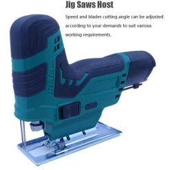 LIFCAUSAL Akku-Stichsägen Schnittwinkel Einstellbare Elektrische Stichsäge Tragbares Multifunktionswerkzeug Für Die Holzbearbeitung (Mehrfarbig) -Elektrosägen Verkäufe 2022 68339802 2