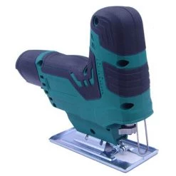 LIFCAUSAL Akku-Stichsägen Schnittwinkel Einstellbare Elektrische Stichsäge Tragbares Multifunktionswerkzeug Für Die Holzbearbeitung (Mehrfarbig) -Elektrosägen Verkäufe 2022 68339802 4