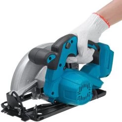 DRILLPRO Tragbare 1200-W-Elektrokreissäge Für Makita 18 V (ohne Akku) -Elektrosägen Verkäufe 2022 68567337 4