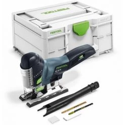 Festool PSC420 EB-Basic Akku Pendelstichsäge 18V