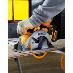 Handkreissäge DeWALT DCS391P1 (1 X 5,0 Ah + DCB115 + TSTAK VI) -Elektrosägen Verkäufe 2022 7295476 3