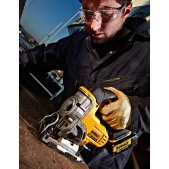 Pendelhub-Stichsäg DeWALT DCS331P1 (1 X 5,0 Ah + DCB115 + TSTAK II) -Elektrosägen Verkäufe 2022 7295479 3