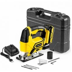 Trotec Akku-Stichsäge PJSS 11-20V 10 Trotec Akku-Stichsäge PJSS 11-20V -Elektrosägen Verkäufe 2022 7512515 4