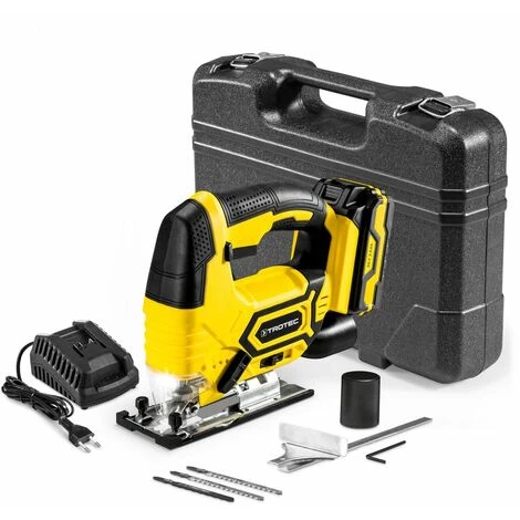 Trotec Akku-Stichsäge PJSS 11-20V 7 Trotec Akku-Stichsäge PJSS 11-20V – Bild 5