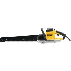 DeWALT DWE399-QS Spezialsäge Alligator 17 Zoll 430mm 1700W - Inkl Sägeblatt-Satz