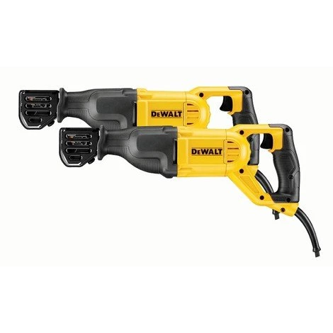 DeWALT Elektro-Säbelsäge DWE305PKXL-QS - 2er Pack DWE305PK 1100 Watt + Koffer 3 DeWALT Elektro-Säbelsäge DWE305PKXL-QS - 2er Pack DWE305PK 1100 Watt + Koffer