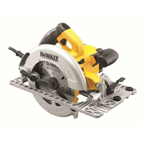 DeWALT Handkreissäge DWE576KR Inkl. Führungsschiene (1500 Mm), Handschuhclip, 24x Arbeitshandschuhe, 24 Zahn HM-Sägeblatt Etc. 5 DeWALT Handkreissäge DWE576KR Inkl. Führungsschiene (1500 Mm), Handschuhclip, 24x Arbeitshandschuhe, 24 Zahn HM-Sägeblatt Etc. – Bild 3