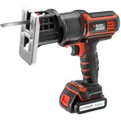Black & Decker MultiEvo Stichsägen-Kopf MTJS1 -Elektrosägen Verkäufe 2022 7537980 3