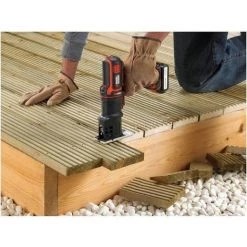 Black & Decker MultiEvo Stichsägen-Kopf MTJS1 -Elektrosägen Verkäufe 2022 7537980 5