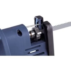 FERM Li-Ion Akku-Stichsäge - 12V - 1.5Ah - Inkl. 2 Sägeblätter Für Metall Und Holz, Ladegerät In Einem Robuster Aufbewahrungskoffer -Elektrosägen Verkäufe 2022 8724078 3