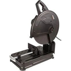 FERM Industrial - Metalltrennmaschine - 2300W - 355MM - Inkl. 4 Meter Gummikabel