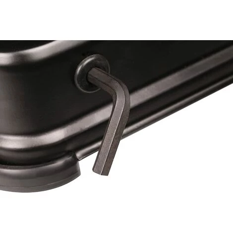 FERM Industrial - Metalltrennmaschine - 2300W - 355MM - Inkl. 4 Meter Gummikabel 5 FERM Industrial - Metalltrennmaschine - 2300W - 355MM - Inkl. 4 Meter Gummikabel – Bild 3