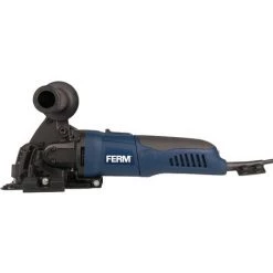 FERM CSM1043 Präzisionskreissäge/ Dekupiersäge / Mini-Kreissäge - 500W - Variable Geschwindigkeiten - Inkl. 3 Sägeblätter Und Aufbewahrungskoffer - Geeignet Zum Schneiden Von Kunststoff-, Laminat- Und Sanitärfliesen 10 FERM CSM1043 Präzisionskreissäge/ Dekupiersäge / Mini-Kreissäge - 500W - Variable Geschwindigkeiten - Inkl. 3 Sägeblätter Und Aufbewahrungskoffer - Geeignet Zum Schneiden Von Kunststoff-, Laminat- Und Sanitärfliesen -Elektrosägen Verkäufe 2022 8767505 4