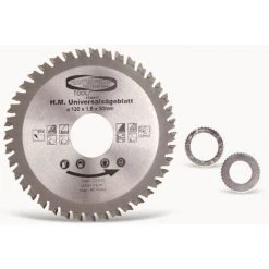 MASTERPROOF Universal-Sägeblatt, 300 Mm, 60 Zähne